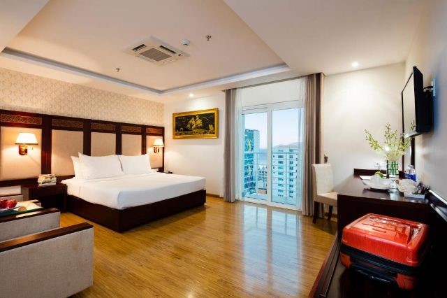 Phòng Junior Suite 